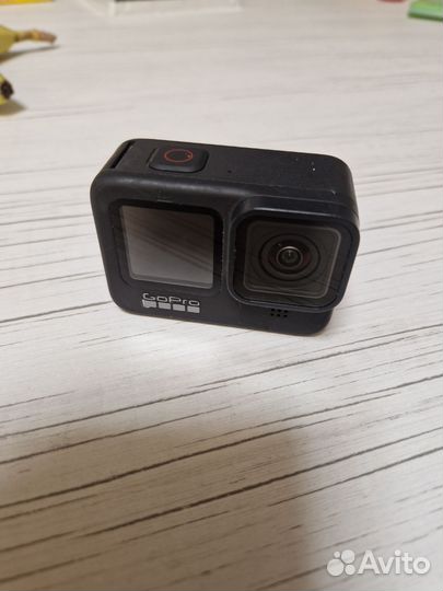 Экшн камера GoPro Hero 9