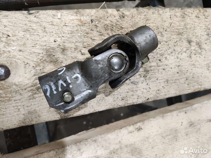 Рулевой карданчик Honda Civic 6 хонда цивик go