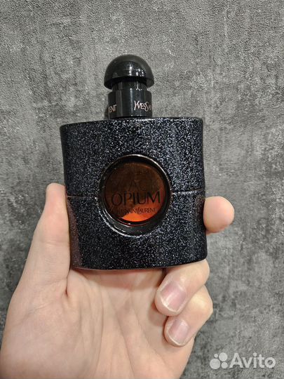 Духи женские Yves Saint Laurent Black opium