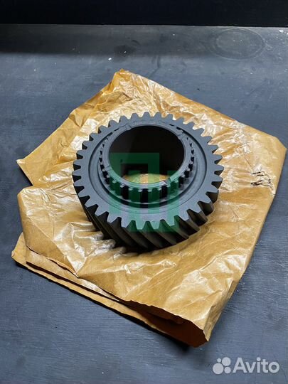 Шестерня высшей передачи камаз-евро рк-65111 привода заднего моста / Аналог