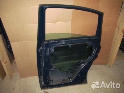 Дверь задняя правая Volkswagen Passat B5 1997-2005