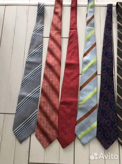 Галстуки ссср, винтаж, раритет