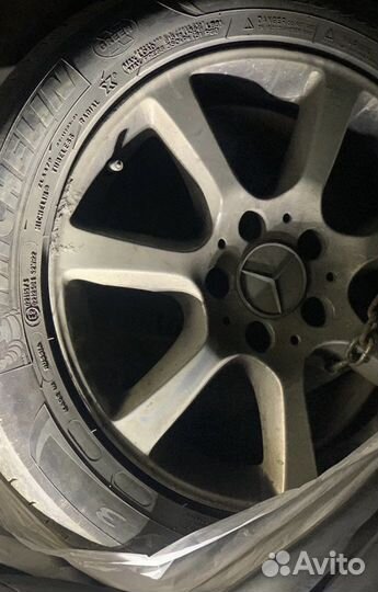 Michelin Primacy 3 205/65 R16