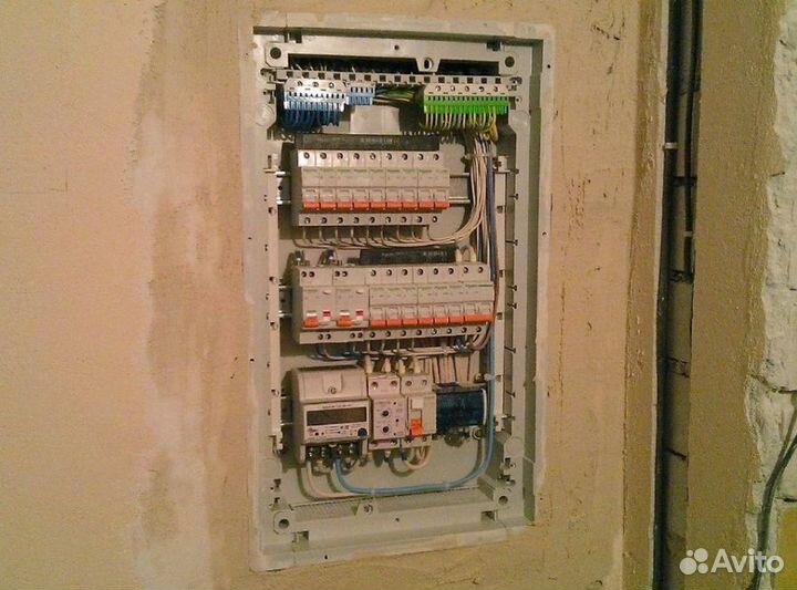 Электрик Челябинск