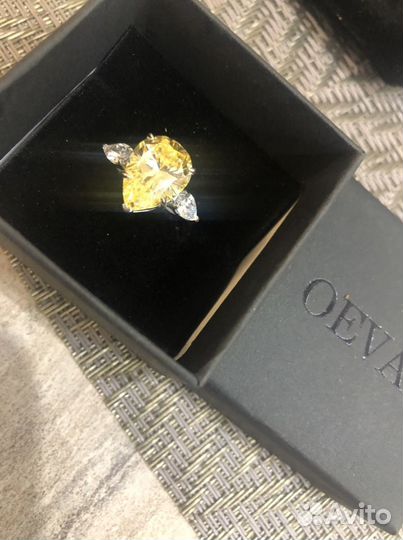 Кольцо под Graff