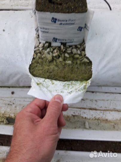 Пеностекло субстрат грунт