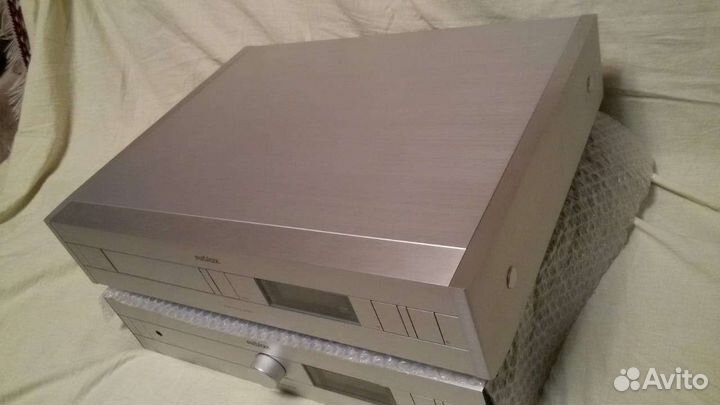 Проигрыватель сд дисков и усилитель revox b