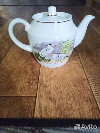 Чайник заварочный СССР