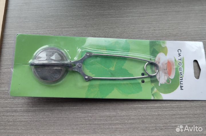 Ситечко для заваривания чая