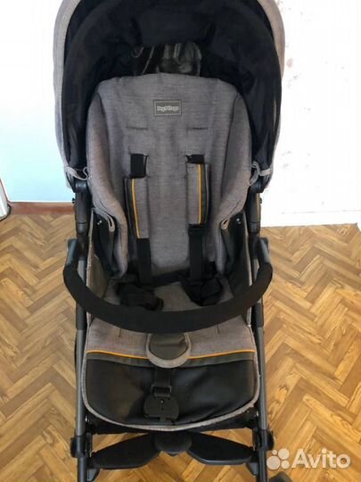 Прогулочная коляска peg-perego si