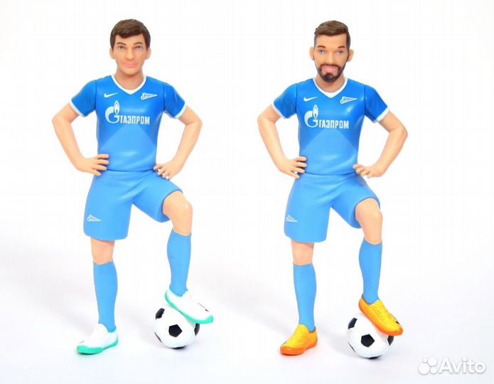 Фигурка футболиста