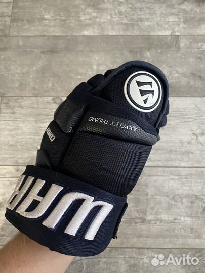 Перчатки хоккейные Warrior QRE 10