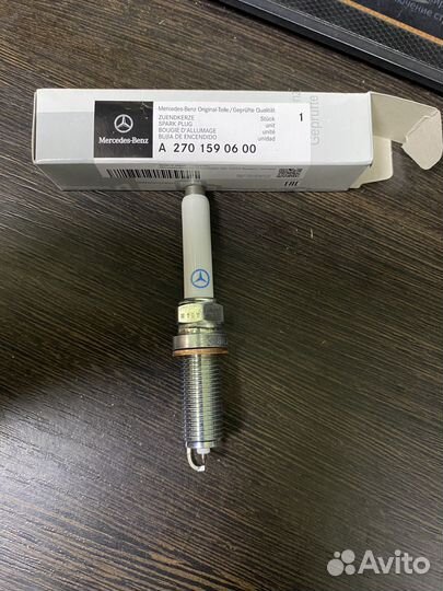 Mercedes-benz A2701590600 Свеча зажигания