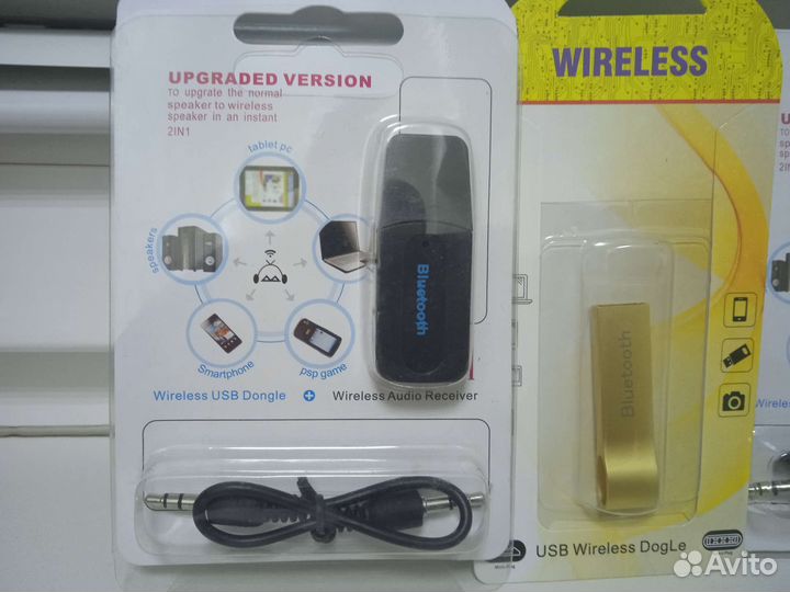 Адаптер usb bluetooth
