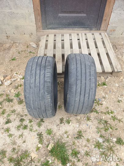 Delinte DH2 245/40 R18