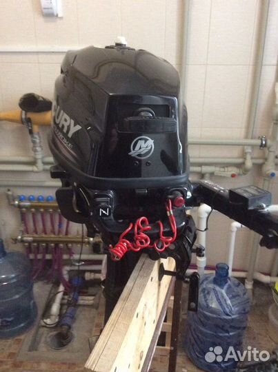 Продам мотор Mercury F 3,5 MH