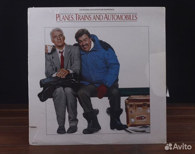 Planes Trains And Automobiles MCA Canada LP Sealed