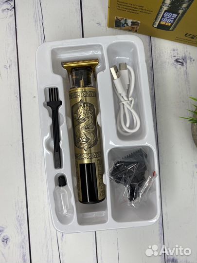 Тример дракон