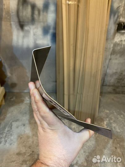 Кузовные ремонтные пороги Fiat Professional Ducato 2