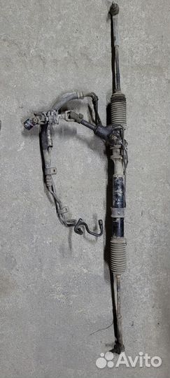 Рулевая рейка subaru forester