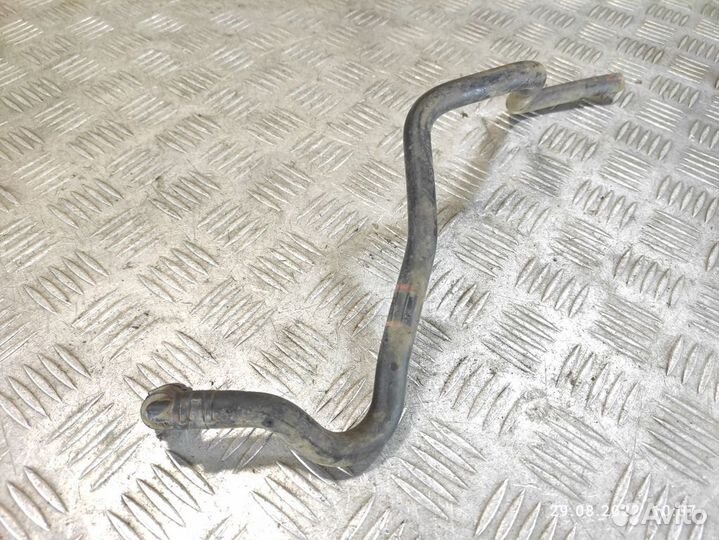 Трубка топливная Skoda Fabia 2007 2015