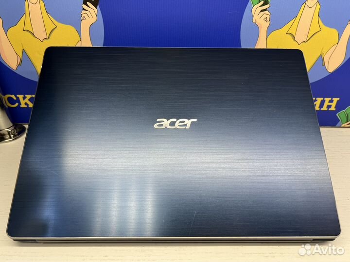 Ноутбук Acer Swift 3 i7/8/256