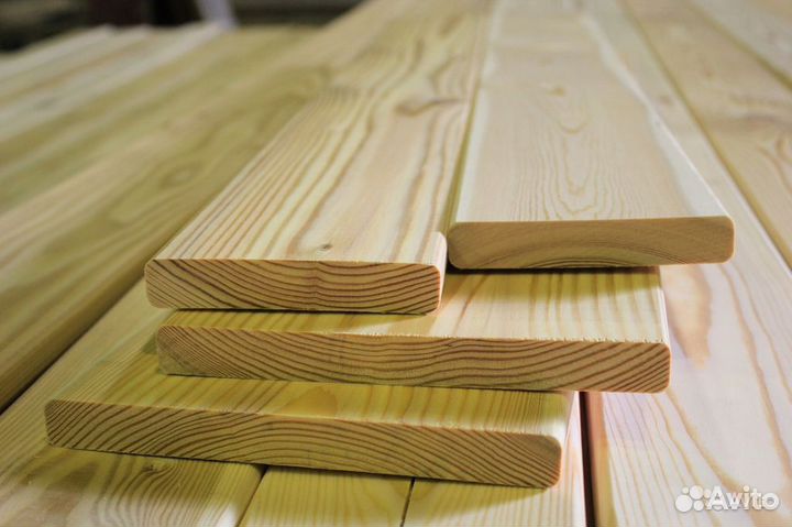 Планкен прямой лиственница Сорт Экстра