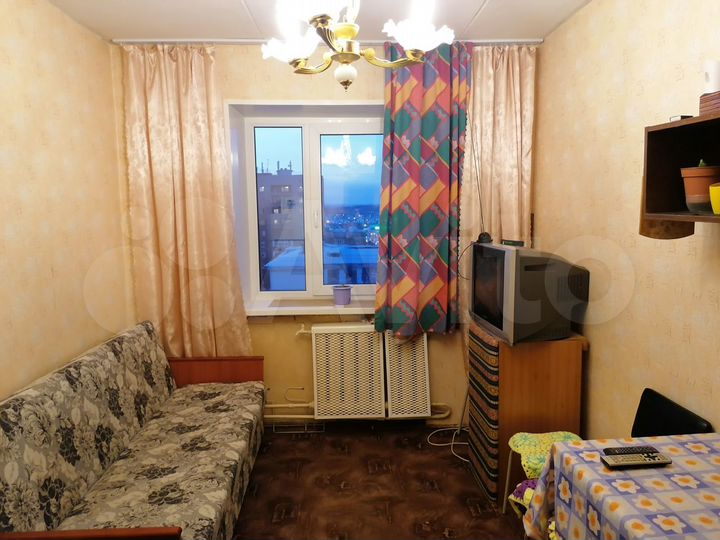 Комната 11,2 м² в 6-к., 5/5 эт.