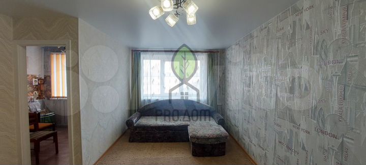 1-к. квартира, 32,3 м², 4/5 эт.