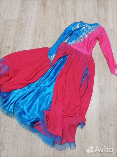 Платье для восточных танцев