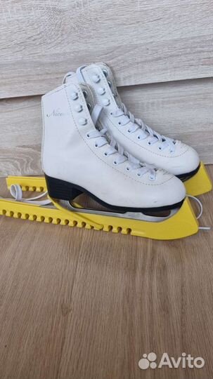 Коньки детские