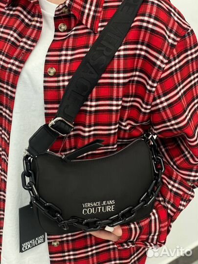 Сумка versace jeans couture