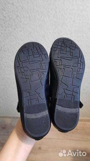 Туфли для девочки