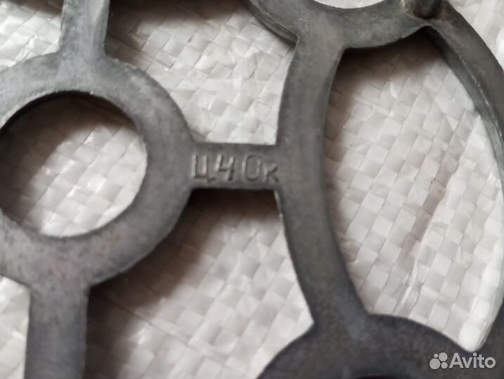 Подставка под горячее СССР