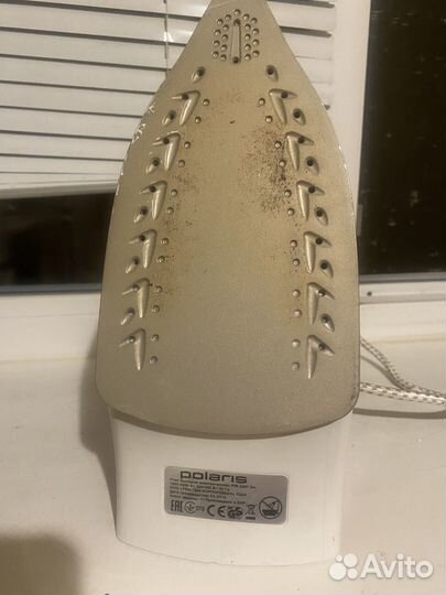 Утюг Polaris 2287, провод 3м бу