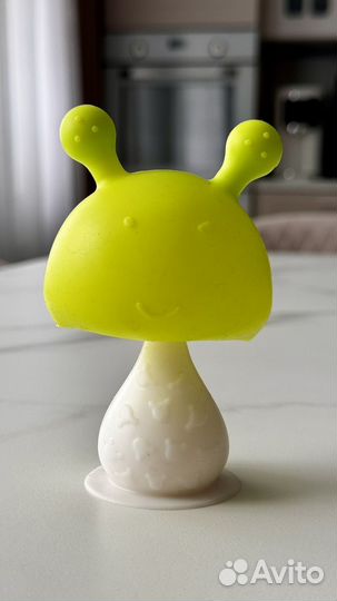 Прорезыватель для зубов грибок