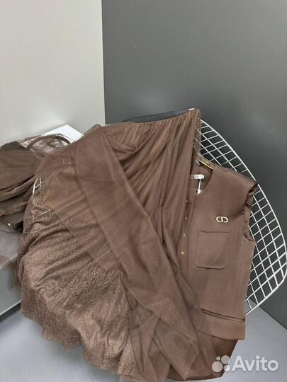 Стильный костюм Miu Miu