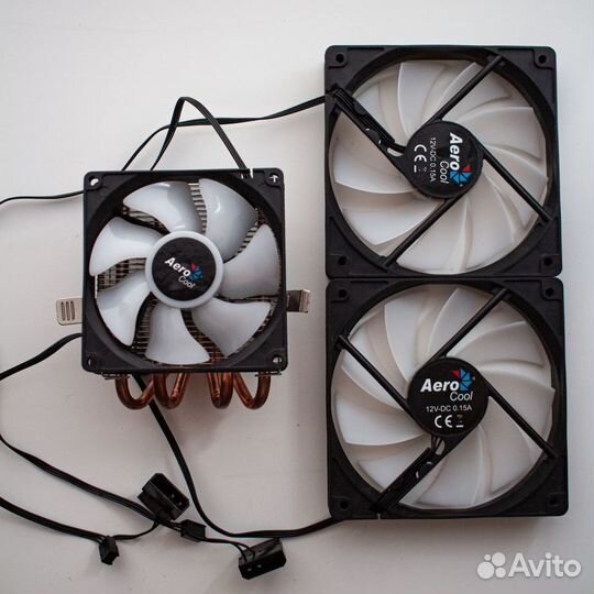 AeroCool Cylon 4 argb