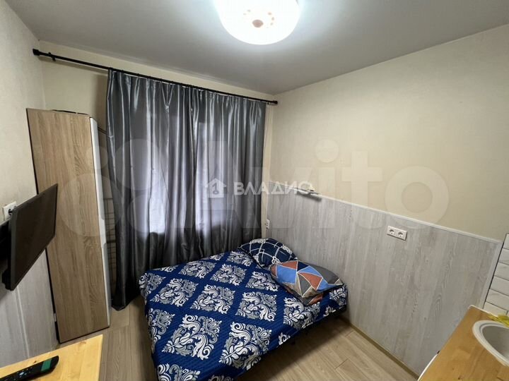 Апартаменты-студия, 13 м², 2/2 эт.