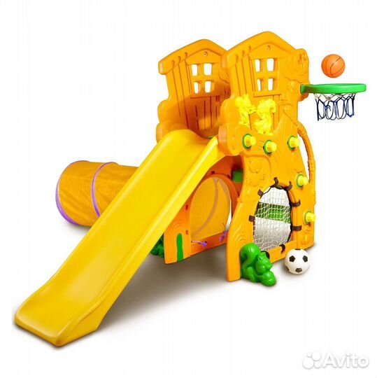 Горка игровой комплекс