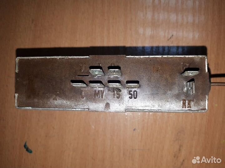 Реле MAN 4-series 19.414 (01.94)