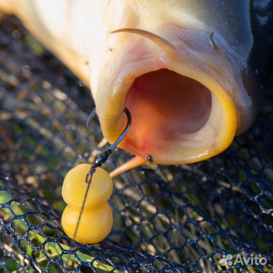 Carp PRO Крючок Black Nickel Wide Gape Classics №4