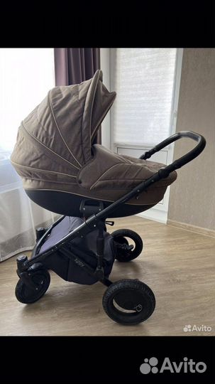 Коляски с пробегом в Первоуральске