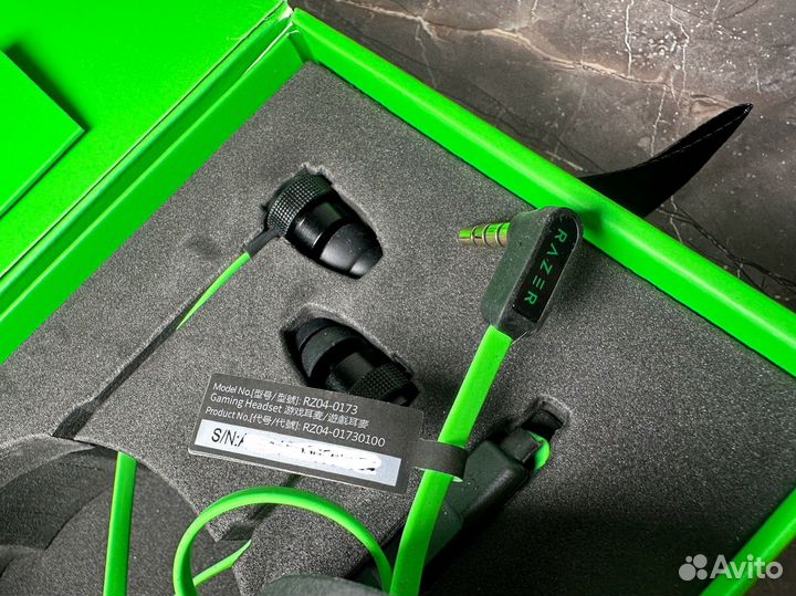Razer hammerhead pro v2