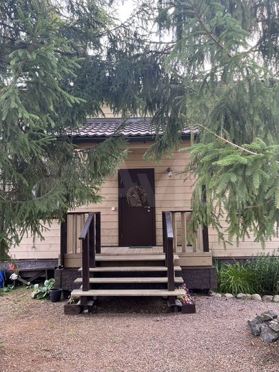 Дом 145 м² на участке 16 сот.