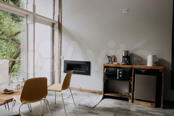 Дом 30 м² на участке 1 сот.