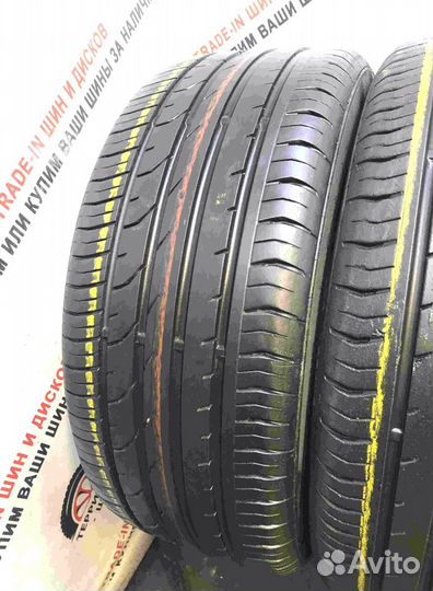 Continental ContiPremiumContact 2 225/50 R17 98H