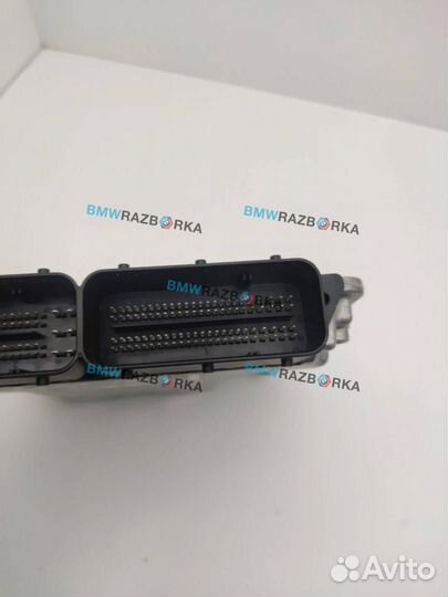 Блок управления двигателем BMW X5 F15 2014 8577861