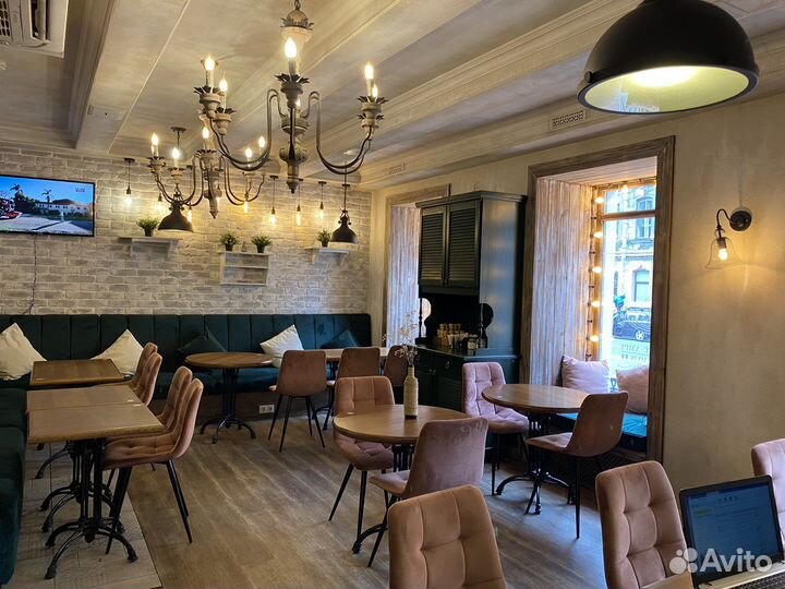 Официант (от 18 лет)