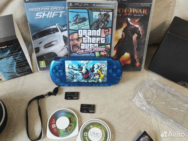 Psp 3008 люкс комплект